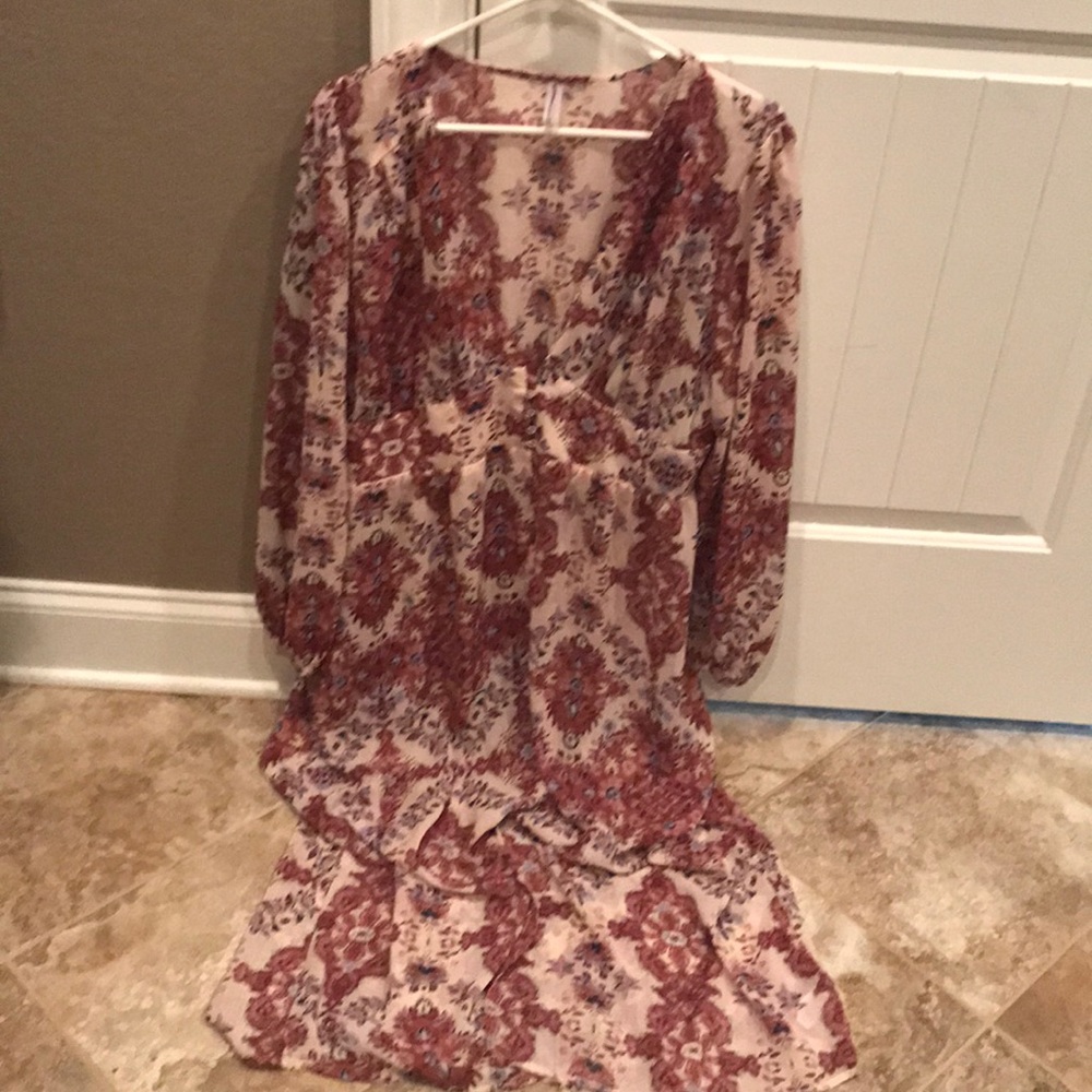 Kimono 👘 Maxi dress